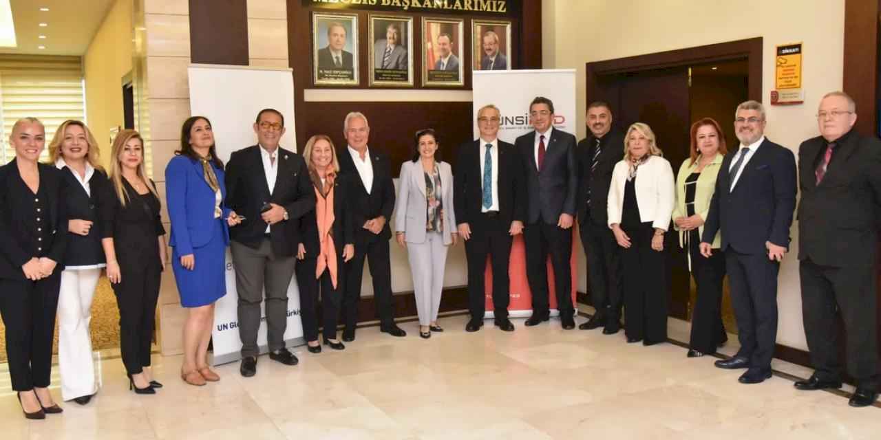 UN Global Compact Türkiye’den Sürdürülebilirlik Odaklı Buluşma