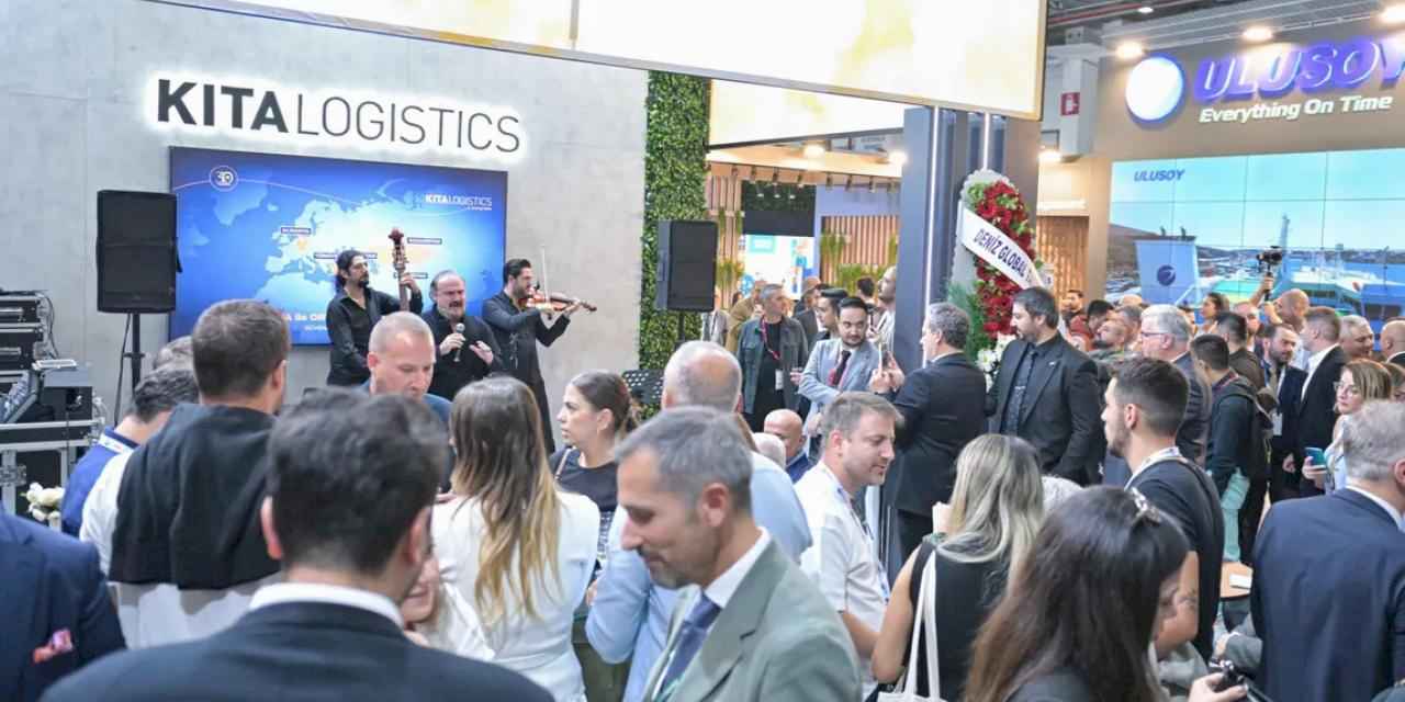 Lojistiğin Kalbi İzmir’de Attı