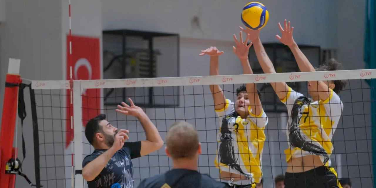 Konya Büyükşehir filede sezona galibiyetle başladı