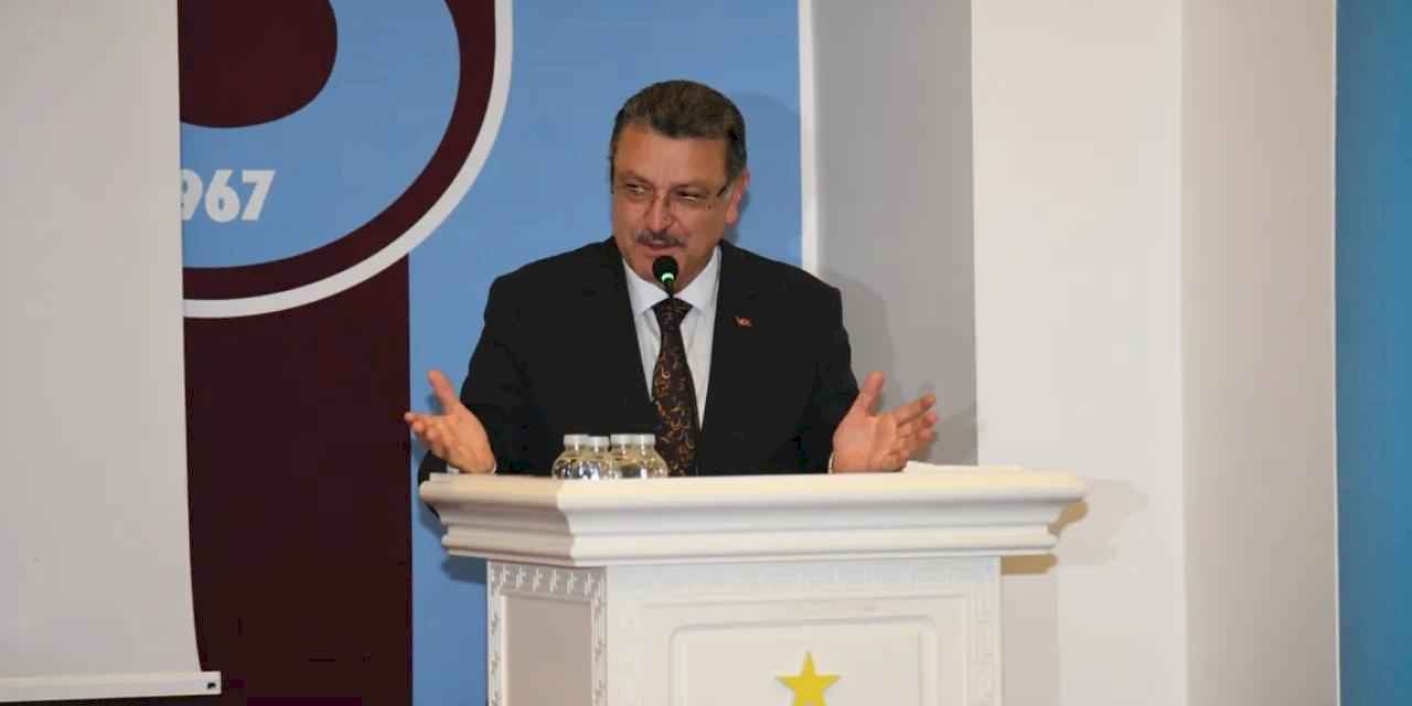 Trabzon’da amatör spora 1500 topluk destek