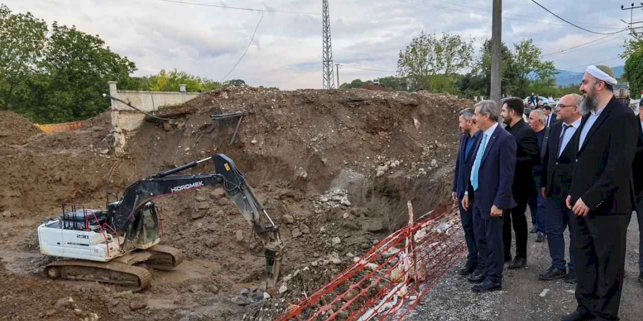 Mesudiye Köprüsü ile Karapürçek’e güçlü bağlantı sağlanacak