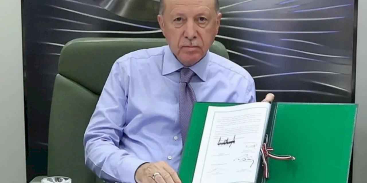 Cumhurbaşkanı Erdoğan: Türkiye, insanlığın vicdanıdır