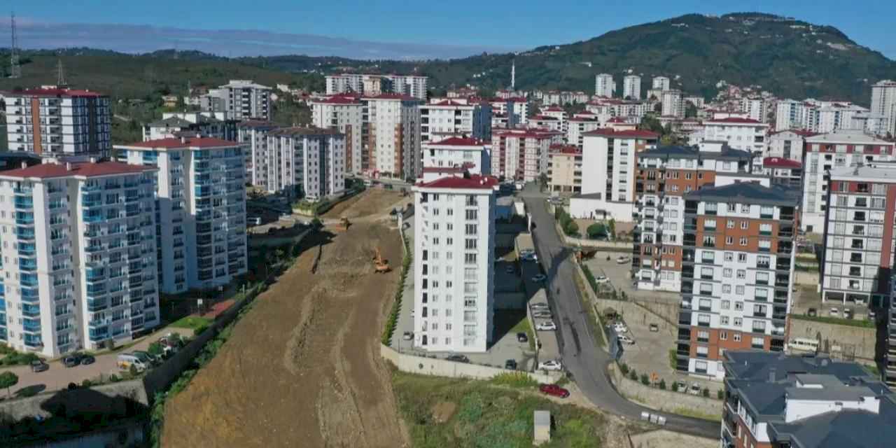 Ordu Şahincili’ye yeni yol müjdesi