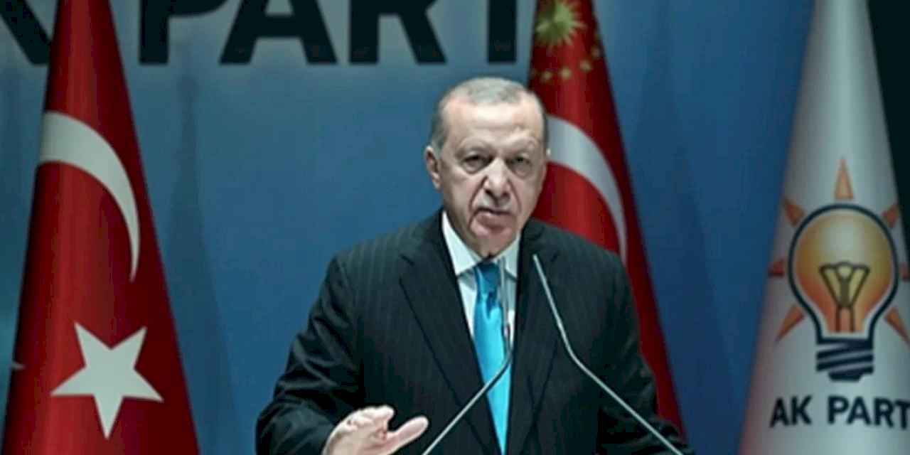 Cumhurbaşkanı Erdoğan: 500 bin sosyal konutla dar gelirliye nefes aldıracağız