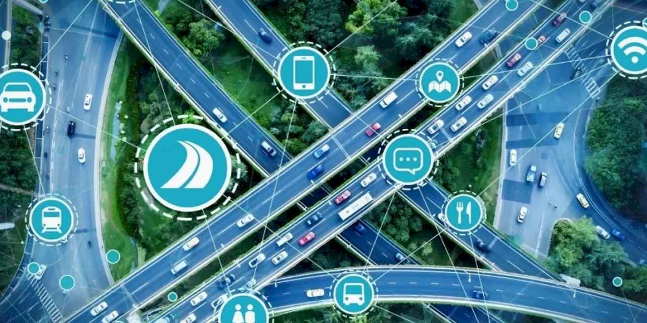 Karayolunda 5G destekli akıllı altyapı