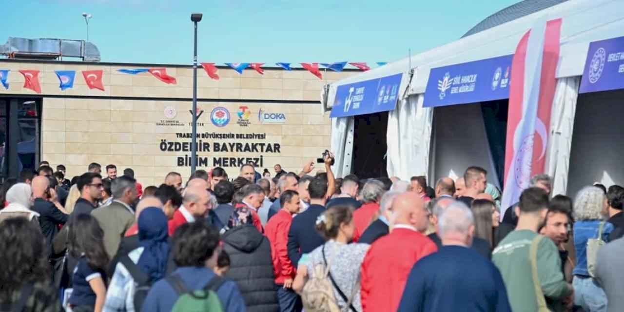 STEAMFEST’te Bilim Rüzgârı Esti!