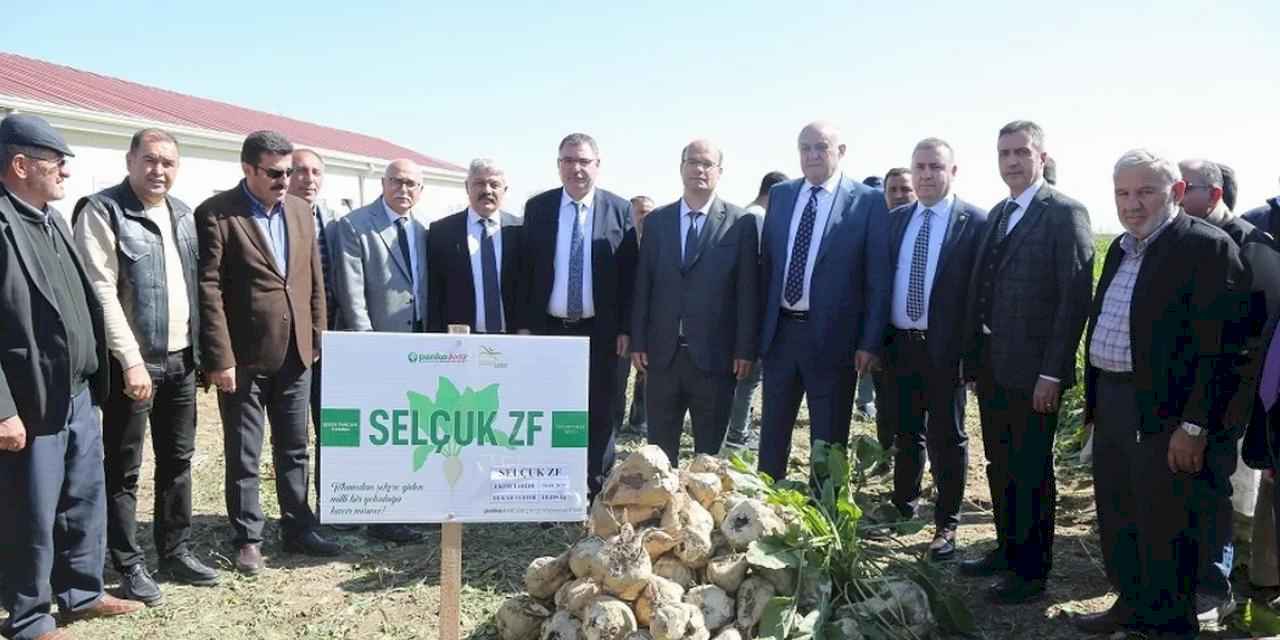 Konya’dan yerli tohum devrimi!