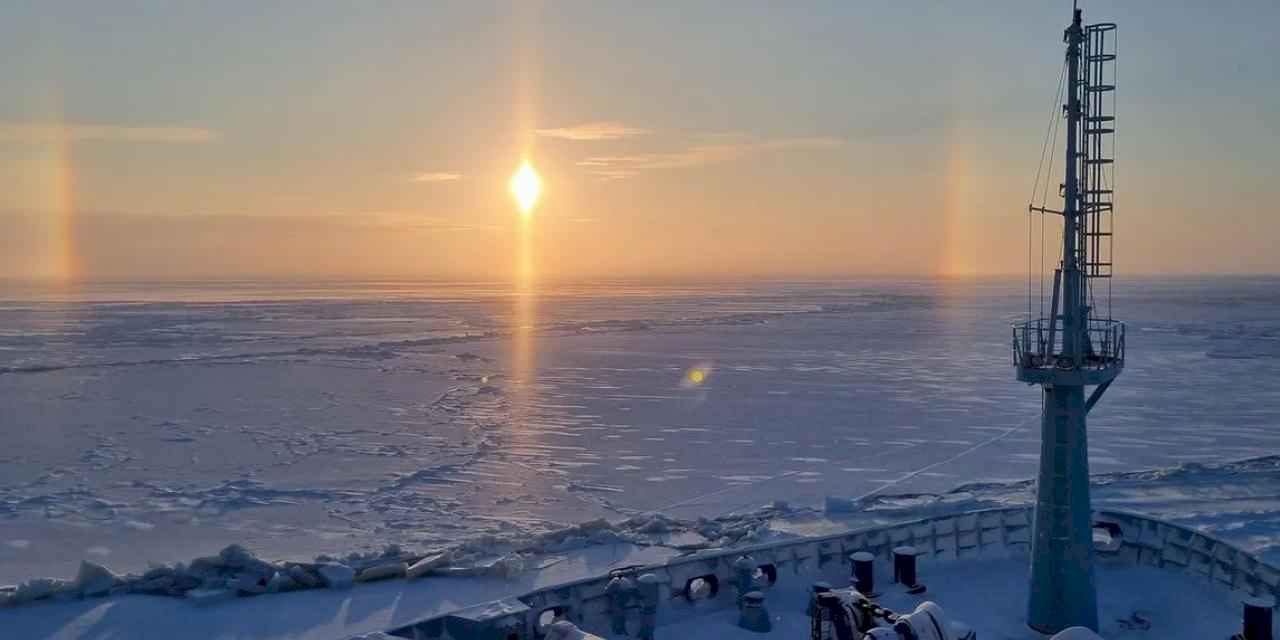 Çin'den Kuzey Deniz Rotası Üzerinden Avrupa'ya İlk Transit Seferini Yaptı