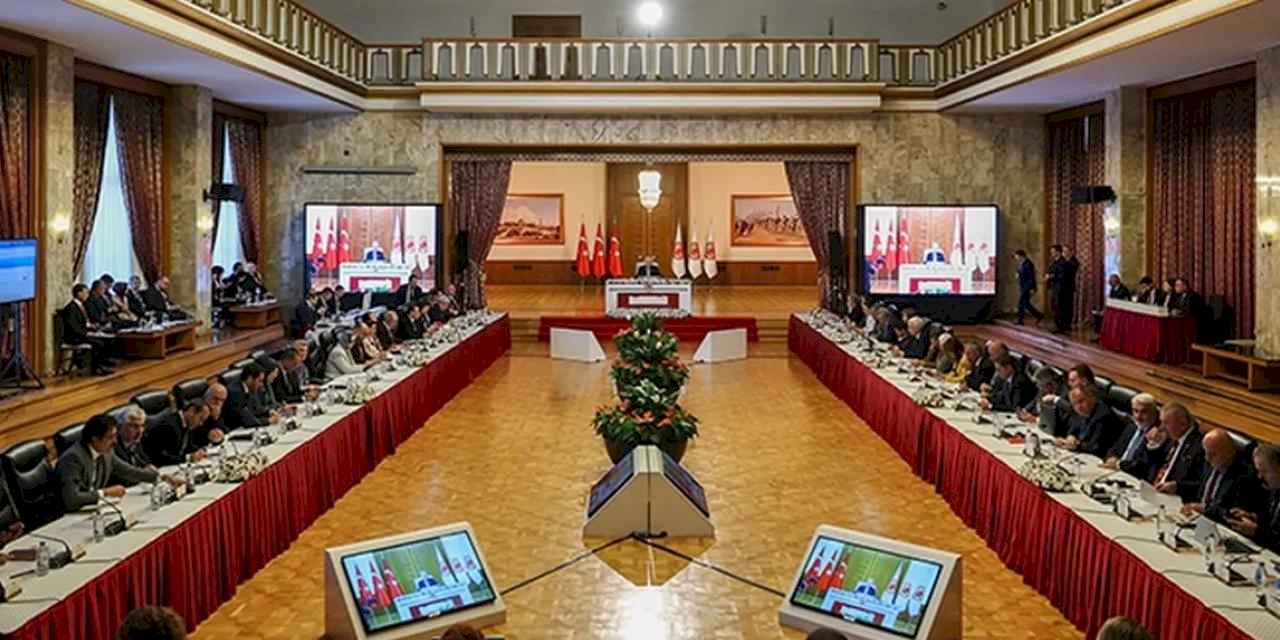 Milli Dayanışma 15'inci kez toplanıyor