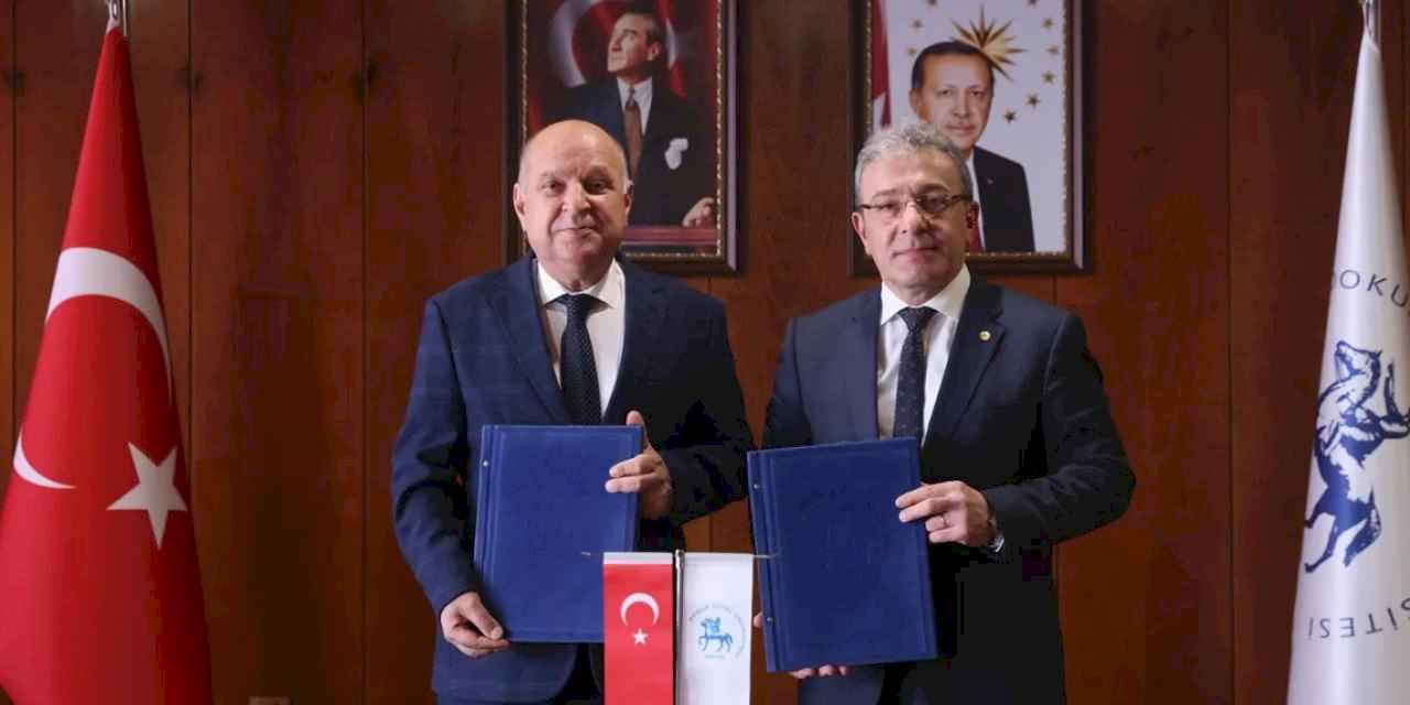 Dokuz Eylül, İŞKUR Gençlik'in ilk paydaşı oldu