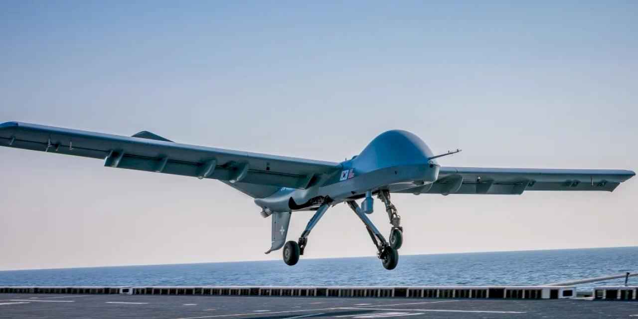 GA-ASI ve Hanwha, Gray Eagle® STOL İHA üretimi için anlaştı