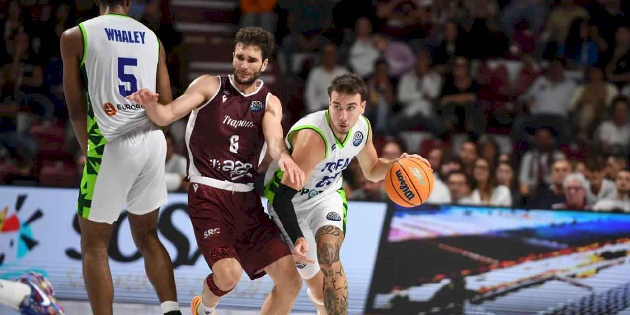 TOFAŞ BCL'de 2'de 2 yaptı!