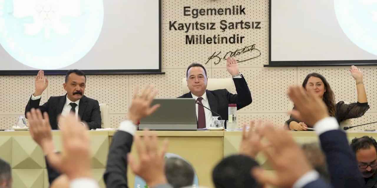 Manisa'da 1/5000’lik planlar kabul edildi