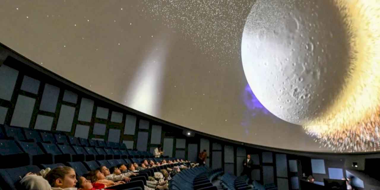 Mercan planetaryumu uluslararası görünürlük kazandı