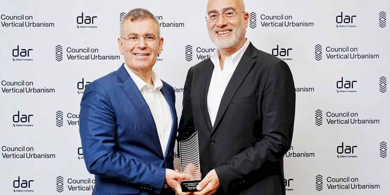 GALATAPORT İstanbul’a Dünya Çapında Mükemmellik Ödülü