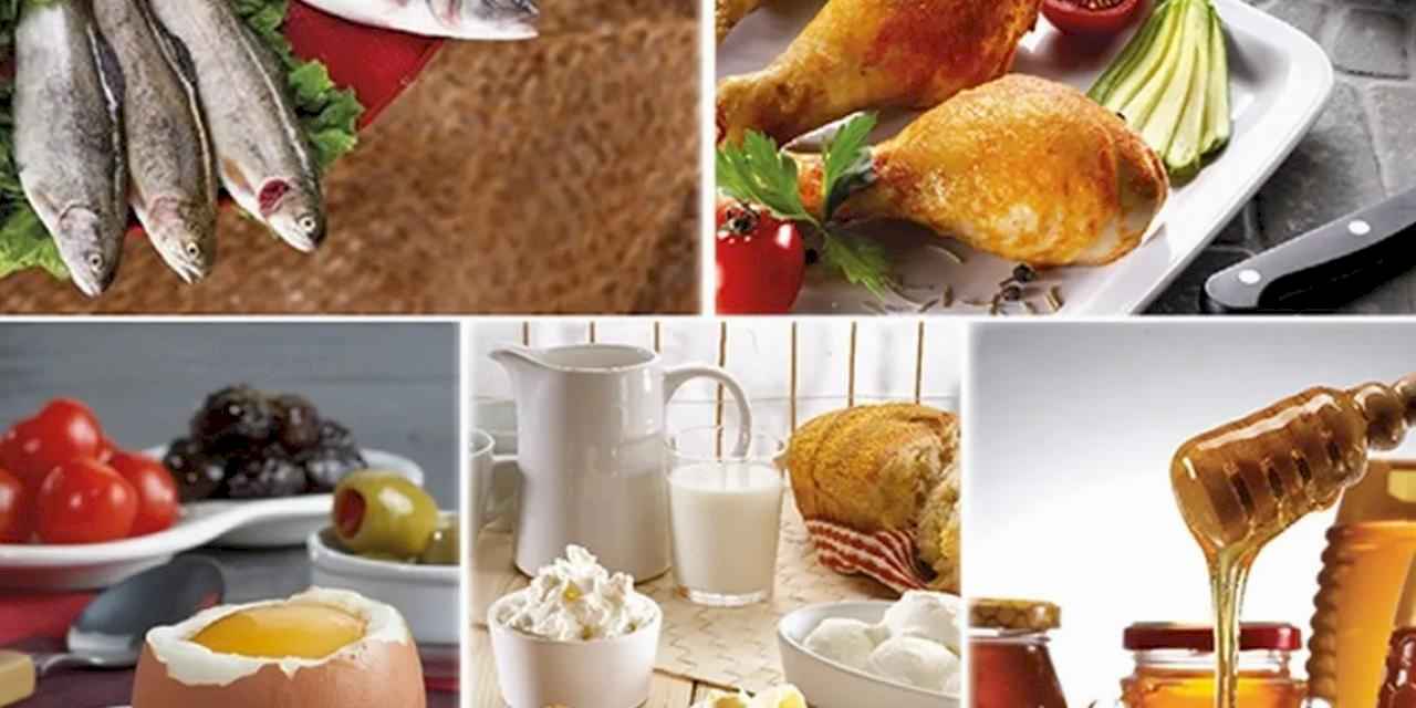 Türkiye bir çok gıdada lider... Dünya sofralarını Türk gıdaları süslüyor