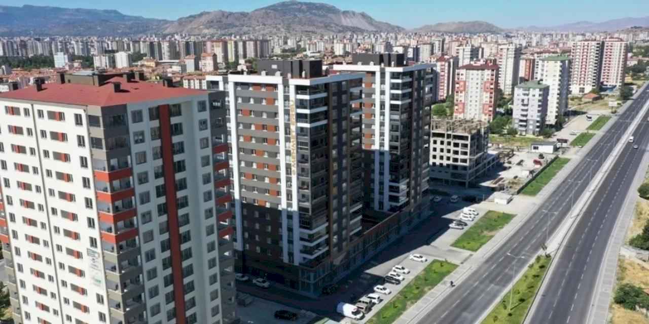 Kayseri tarihinin en büyük kentsel dönüşümü başlıyor