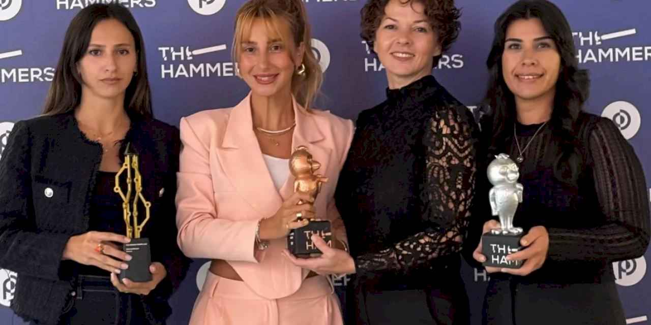 Teknosa’ya The Hammers Awards’ta Çifte Ödül 