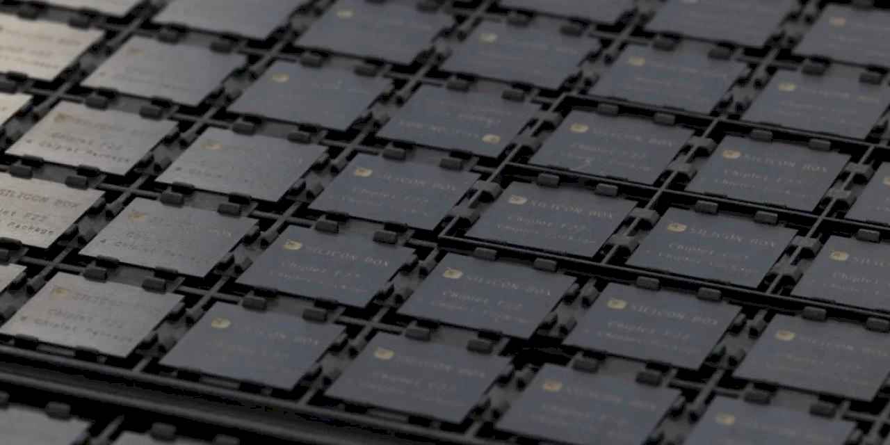 Silicon Box, 100 Milyon Ünite Sevk Ederek Yapay Zeka Çağını Şekillendiriyor!