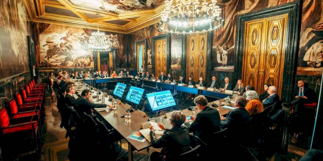 Avrupa’nın Büyük Kentleri, Bursa’da Buluşuyor