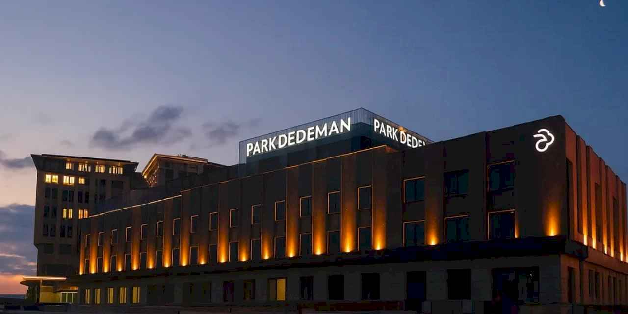 Dedeman Hospitality’den Rekor Büyüme