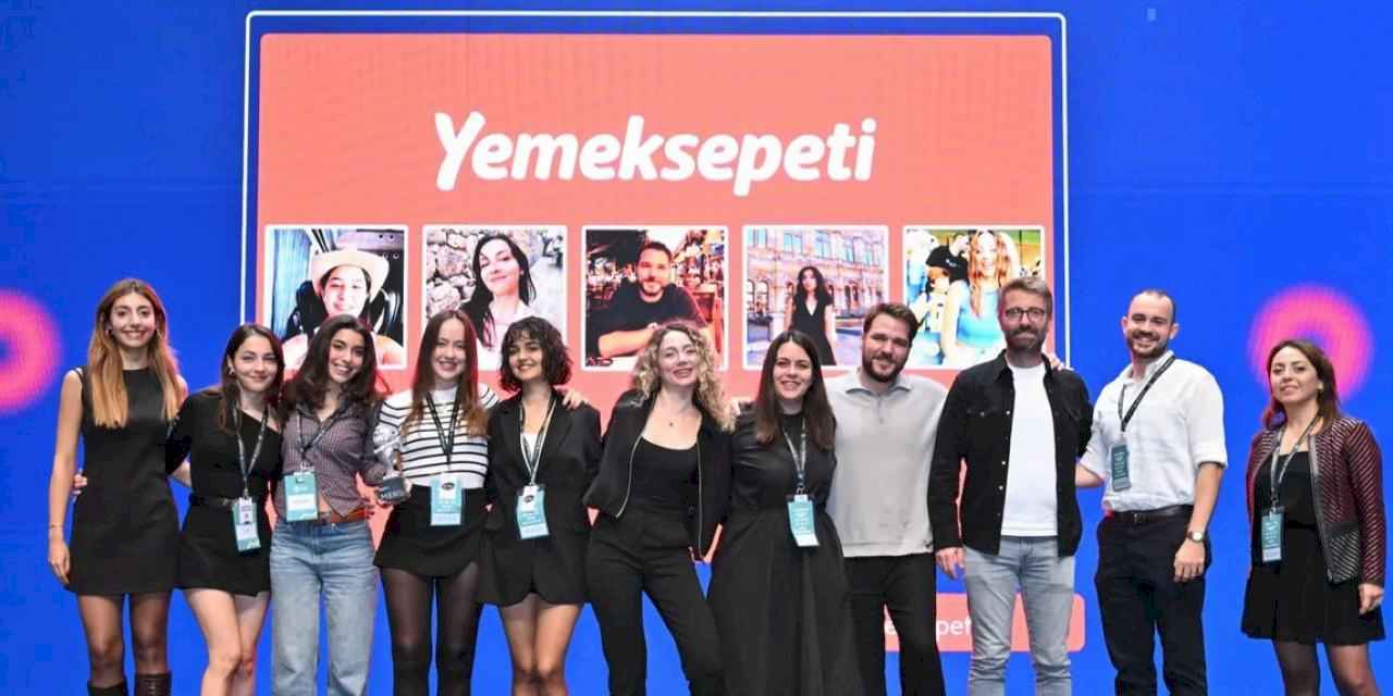 Yemeksepeti’nden The Hammers’ta Beş Ödülle Büyük Başarı