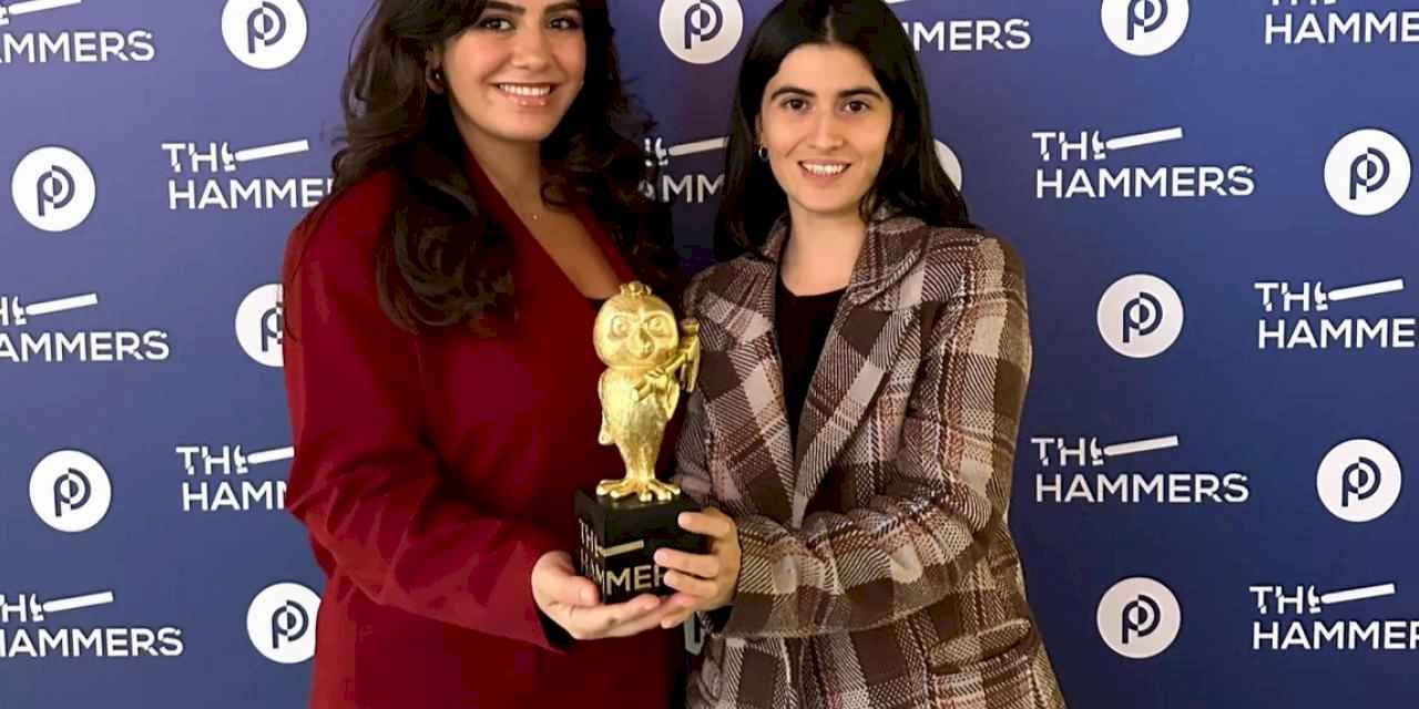 Tavuk Dünyası'na The Hammers Awards’tan Altın Ödül!