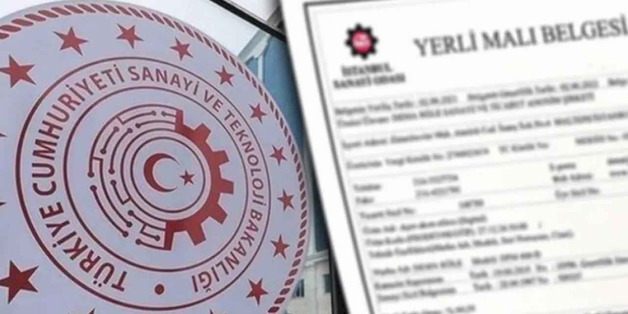 Yerli Malı Tebliği’nde değişiklik! Yazılım ürünlerine yüzde 100 yerli kabulü getirildi