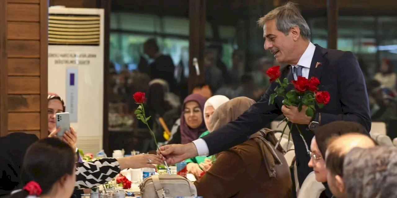 Sakarya'da Alemdar’dan Beyaz Baston Günü’nde farkındalık mesajı