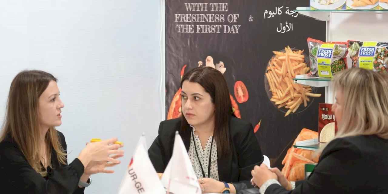 Bursa gıda sektörü önemli buluşmalar hazırlığında