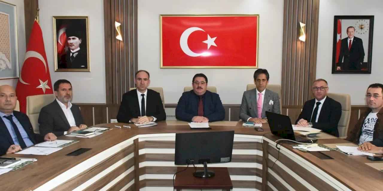 Sakarya'da maarif modele yakın mercek