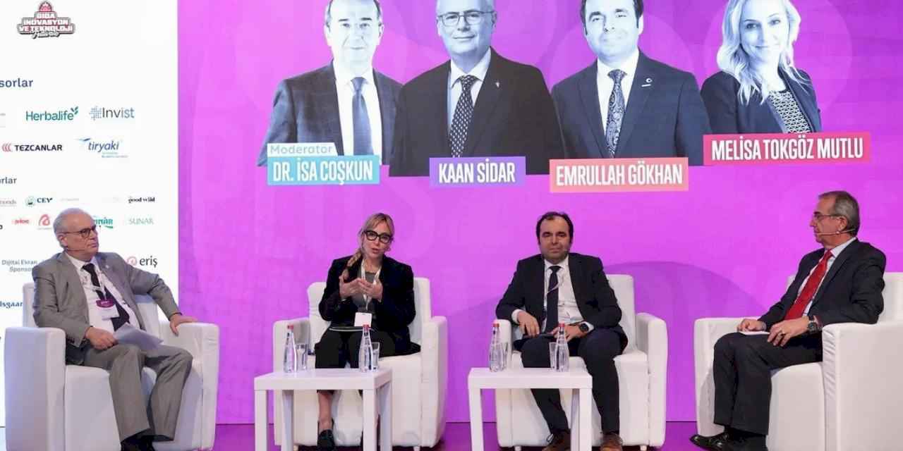 4. Gıda İnovasyon Zirvesi’nde Markalaşma Ele Alındı