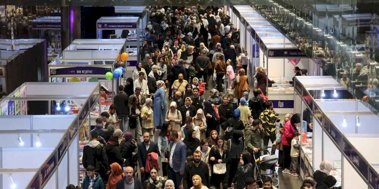 Konya 12. kez 'Kitap Günleri'ne hazırlanıyor