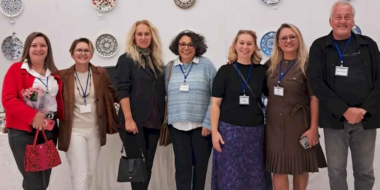 El emekleri Bursa’da görücüye çıktı