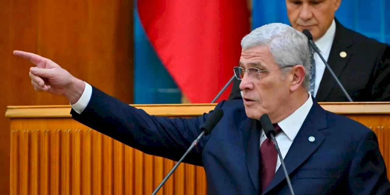 Dervişoğlu’ndan Gazze ve ekonomi mesajları... Türkiye ateşkeste garantör ülke olarak etkin rol oynamalı