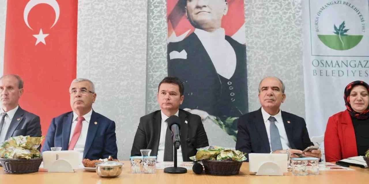 Bursa Osmangazi’de hizmet sahada şekilleniyor