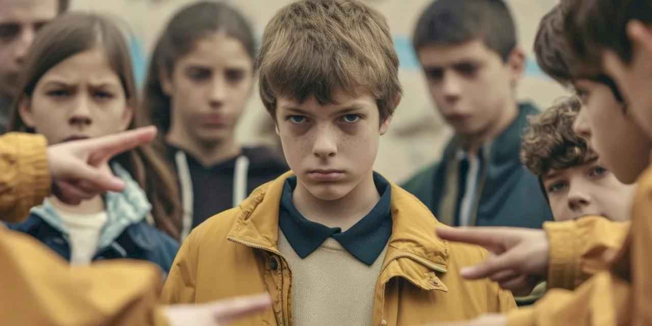 Akran zorbalığı artıyor... Çocuklarımızın duygusal güvenliği tehlikede