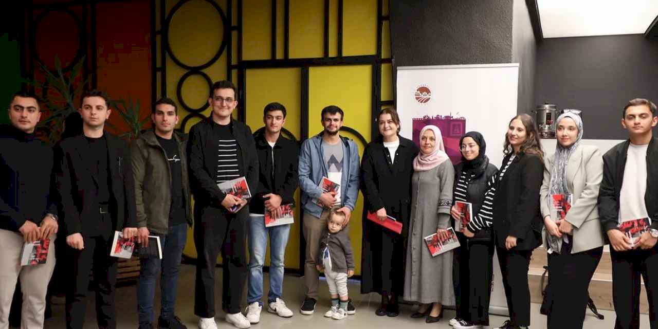 Sakarya’da 'Siyonist Edebiyat' tartışıldı