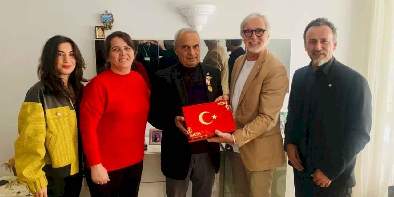 İzmit'ten gazilere vefa