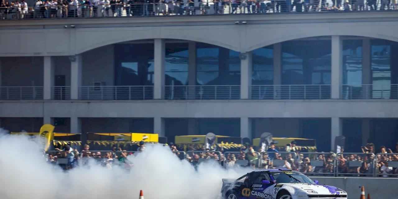 Drift sezon finali İstanbul Park'ta