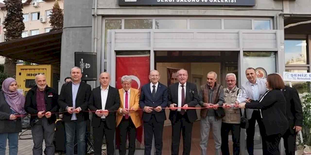 'Cumhuriyet’ten Günümüze Denizli' fotoğraf sergisi açıldı