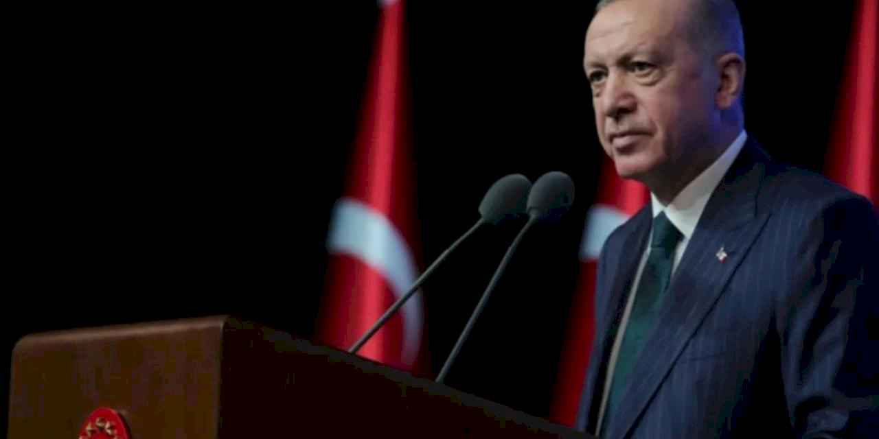 Cumhurbaşkanı Erdoğan’dan Patrik Maşalyan’a taziye