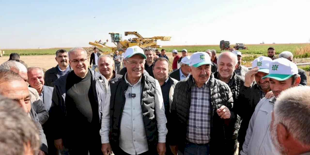 Hüseyin Akay'dan 'pancar' vurgusu