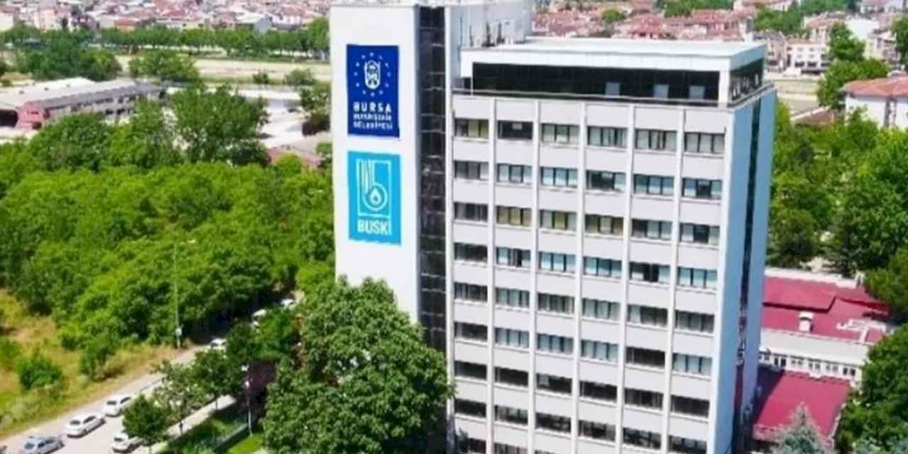 BUSKİ'den 6 günlük yeni planlı kesinti listesi