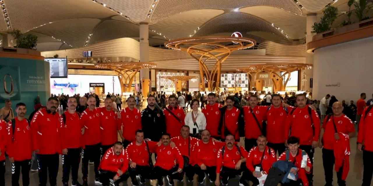 Kocaeli Mehteri, Ulsan’da Türkiye’yi temsil edecek