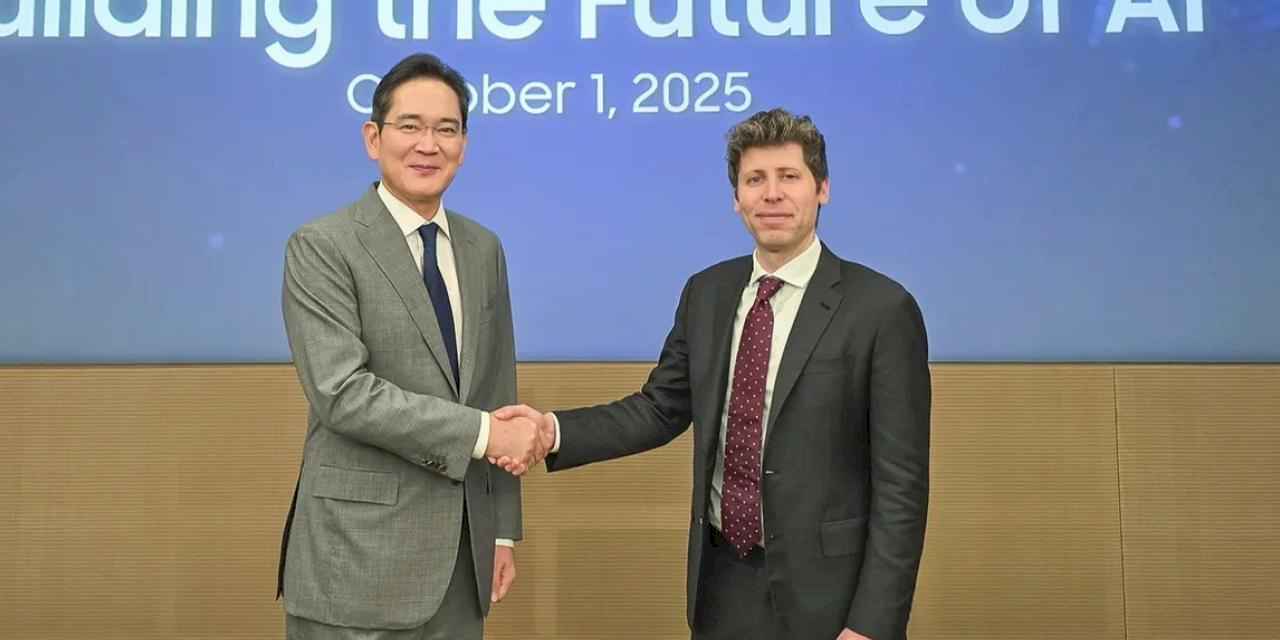 Samsung ve OpenAI’dan Stratejik İş Birliği 