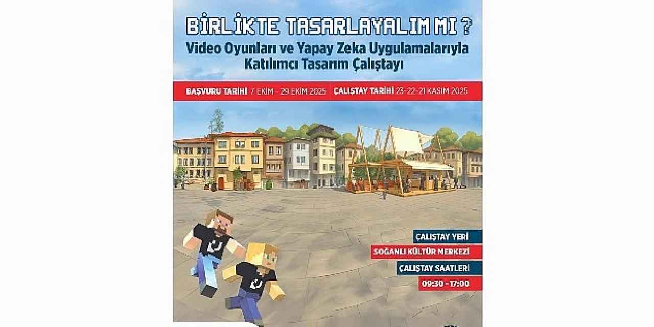 Osmangazi'de Bursalılar Dijital Dünyada Buluşacak