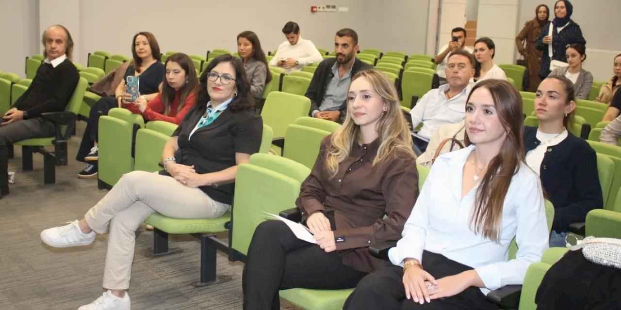 Bursalı mimarlardan teknik ve mesleki söyleşi