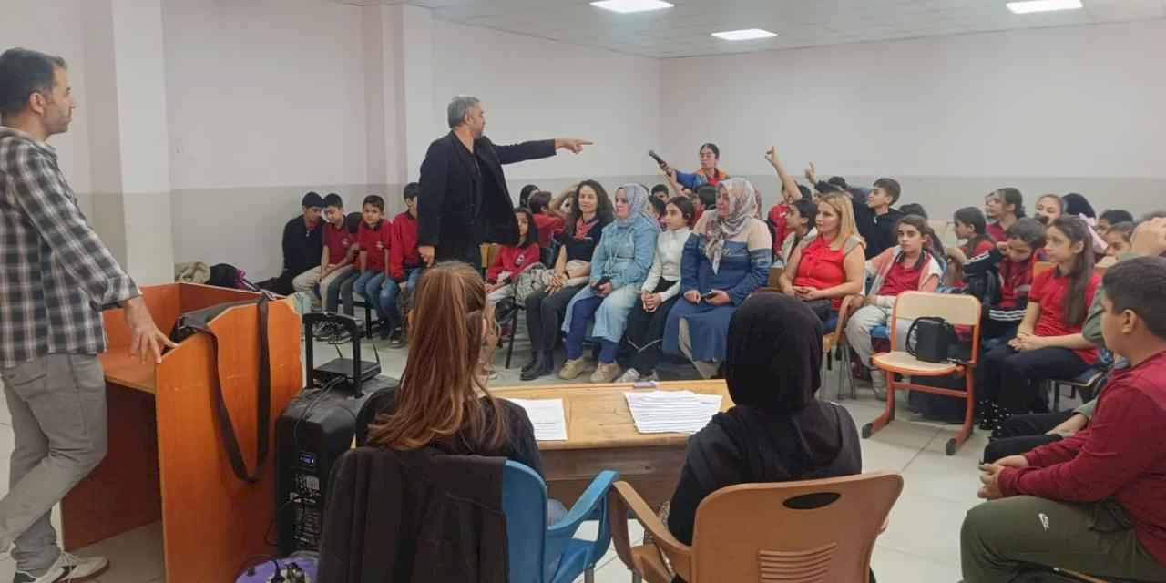 Mardin’de genç kalemler uyanıyor