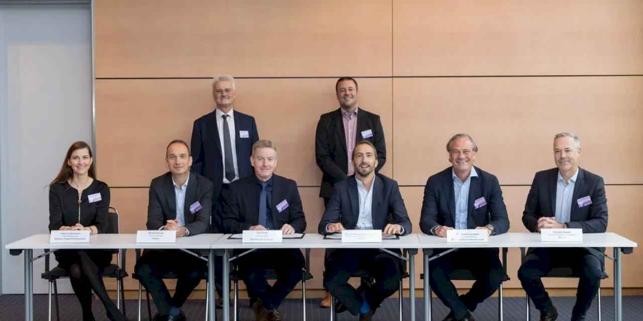  Siemens, Airbus’ın ABD ve Birleşik Krallık'taki Sanayi Tesislerini Karbonsuzlaştıracak